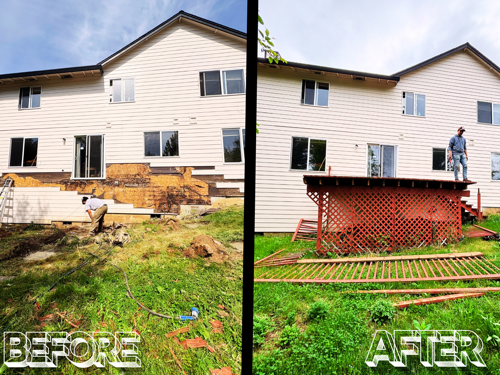 Restoration & Repair