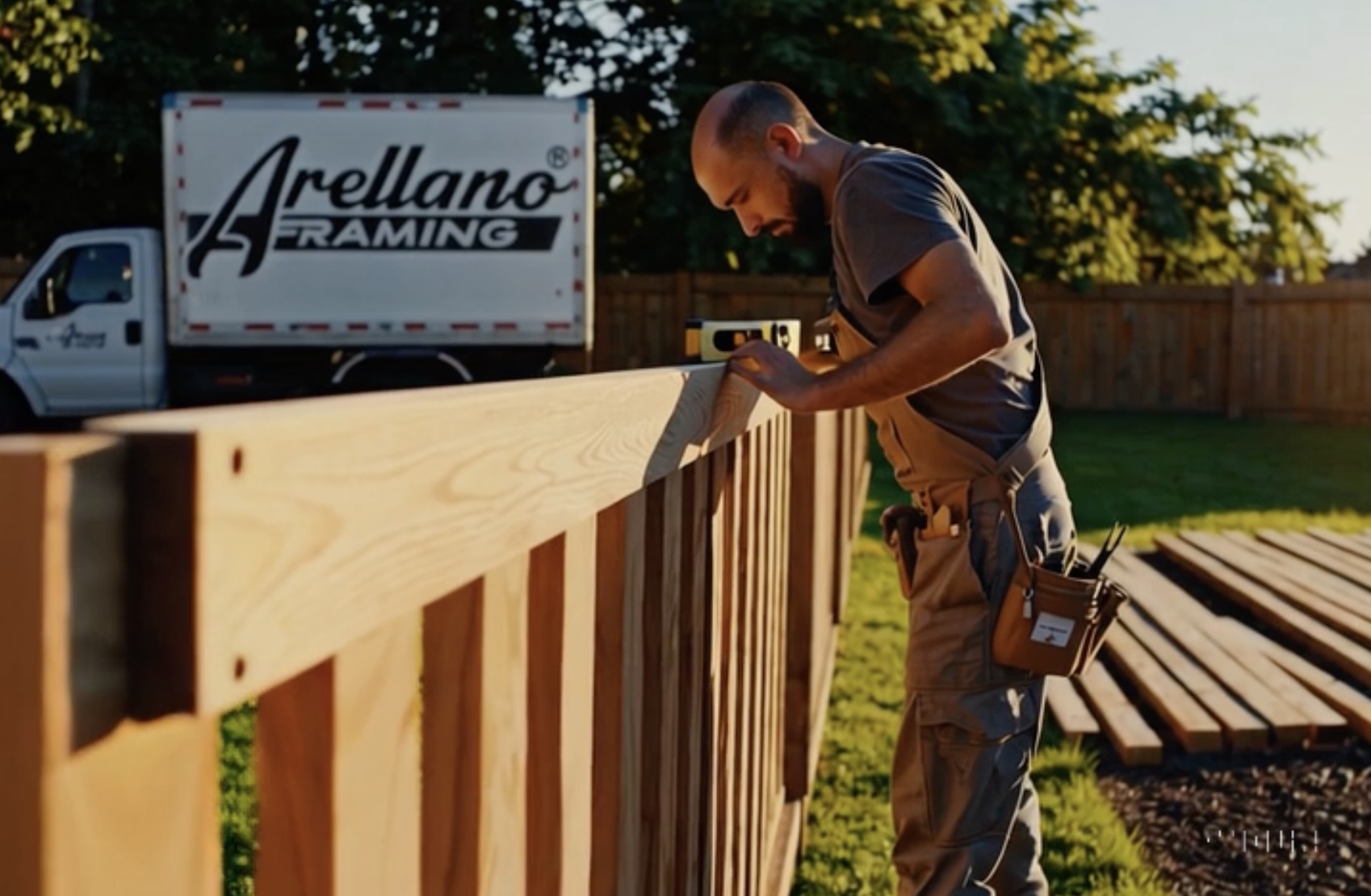 Professional Framing Services